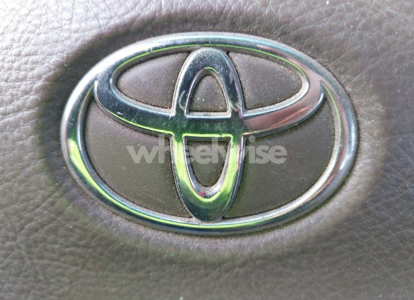 Photo 12 of 2003 Toyota Sequoia LIMITED V8 (VIN 5TDZT38AX3S186595)