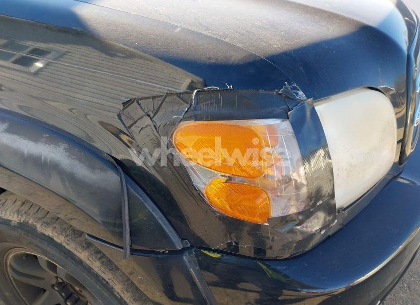 Photo 6 of 2003 Toyota Sequoia LIMITED V8 (VIN 5TDZT38AX3S186595)