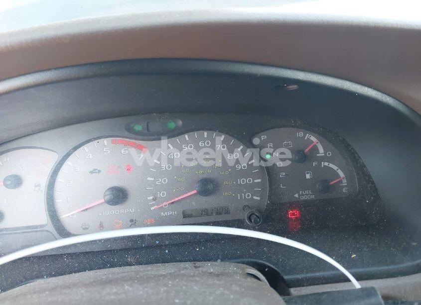 Photo 7 of 2004 Toyota Sequoia LIMITED V8 (VIN 5TDZT38AX4S224411)