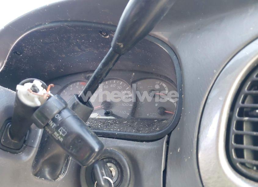 Photo 16 of 2004 Toyota Sequoia LIMITED V8 (VIN 5TDZT38AX4S237191)