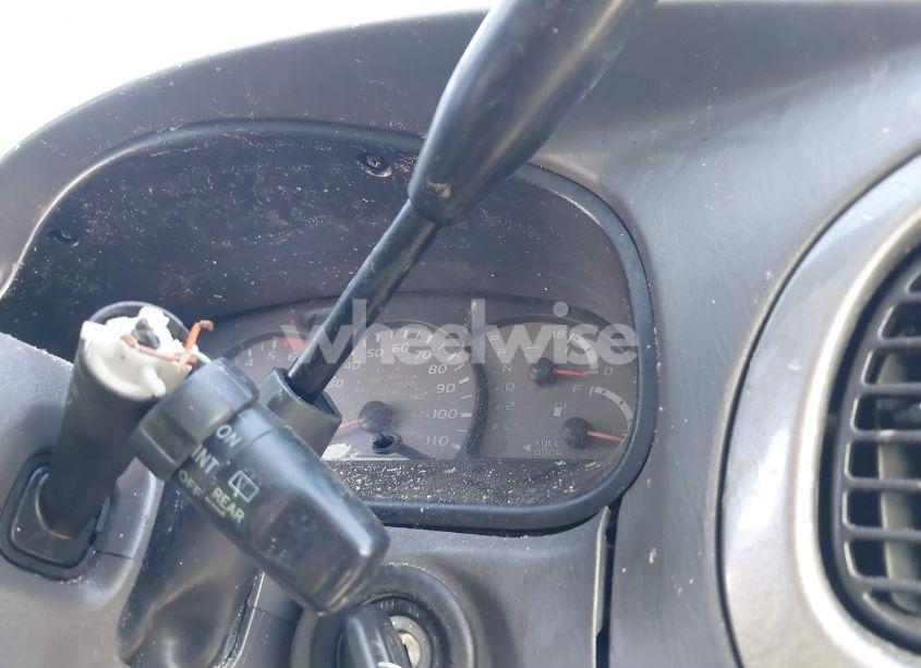 Photo 7 of 2004 Toyota Sequoia LIMITED V8 (VIN 5TDZT38AX4S237191)