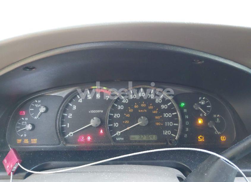 Photo 7 of 2005 Toyota Sequoia LIMITED V8 (VIN 5TDZT38AX5S247110)