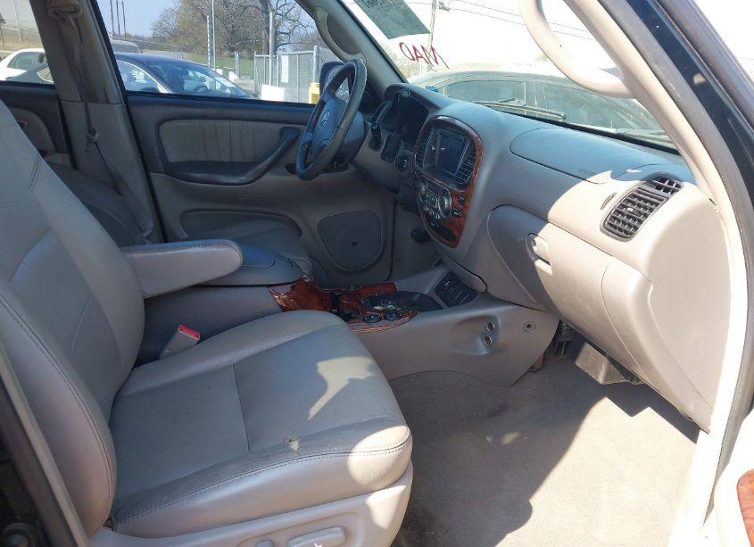 Photo 5 of 2006 Toyota Sequoia LIMITED (VIN 5TDZT38AX6S279248)