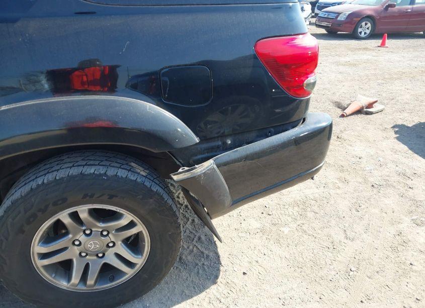 Photo 6 of 2006 Toyota Sequoia LIMITED (VIN 5TDZT38AX6S279248)