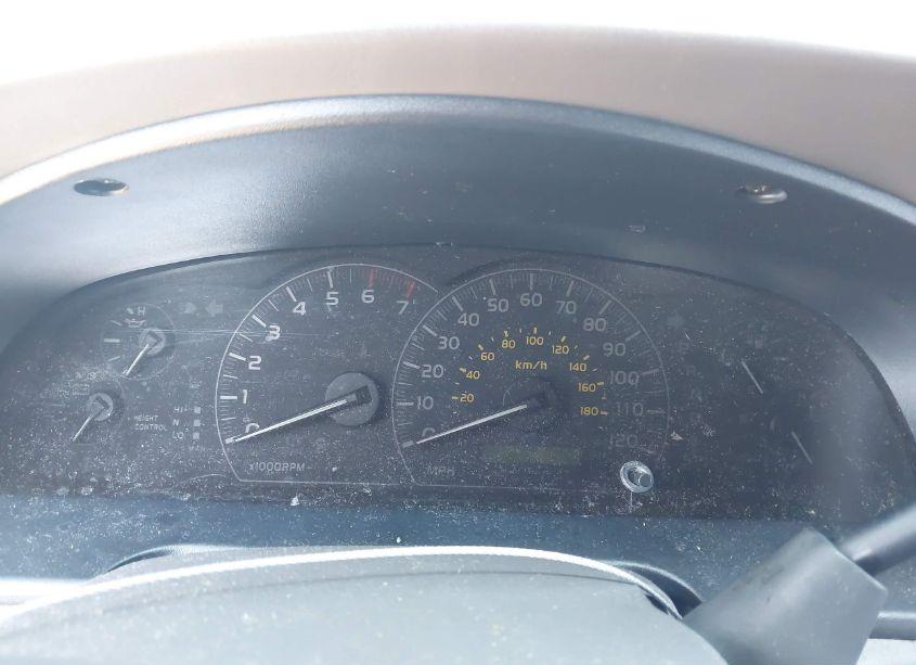 Photo 7 of 2006 Toyota Sequoia LIMITED (VIN 5TDZT38AX6S279248)