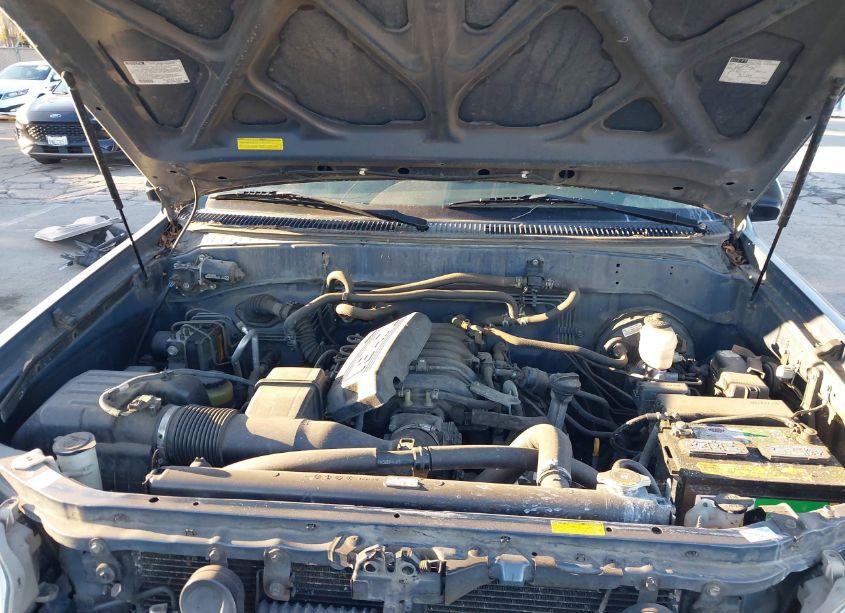 Photo 10 of 2007 Toyota Sequoia LIMITED V8 (VIN 5TDZT38AX7S287044)