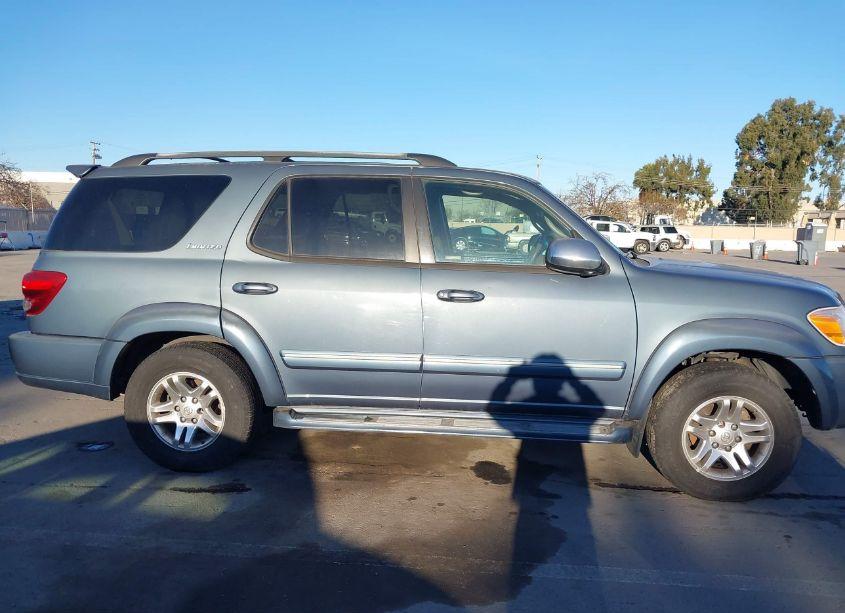 Photo 14 of 2007 Toyota Sequoia LIMITED V8 (VIN 5TDZT38AX7S287044)