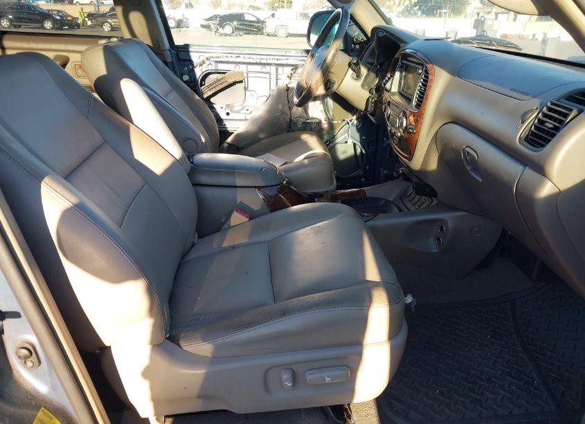 Photo 5 of 2007 Toyota Sequoia LIMITED V8 (VIN 5TDZT38AX7S287044)