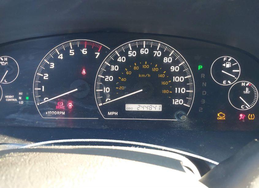 Photo 7 of 2007 Toyota Sequoia LIMITED V8 (VIN 5TDZT38AX7S287044)