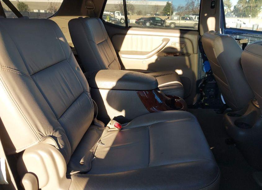 Photo 8 of 2007 Toyota Sequoia LIMITED V8 (VIN 5TDZT38AX7S287044)