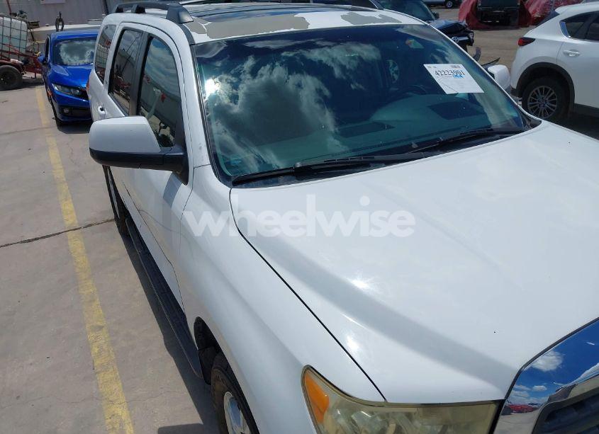 Photo 6 of 2013 Toyota Sequoia SR5 5.7L V8 (VIN 5TDZY5G10DS045664)