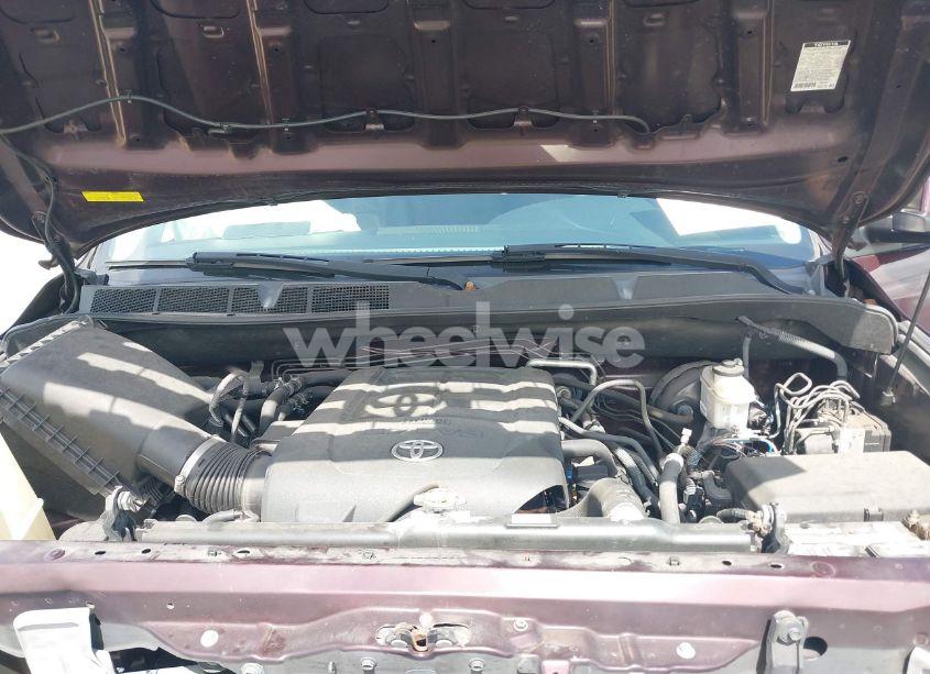 Photo 10 of 2017 Toyota Sequoia SR5 (VIN 5TDZY5G10HS068075)