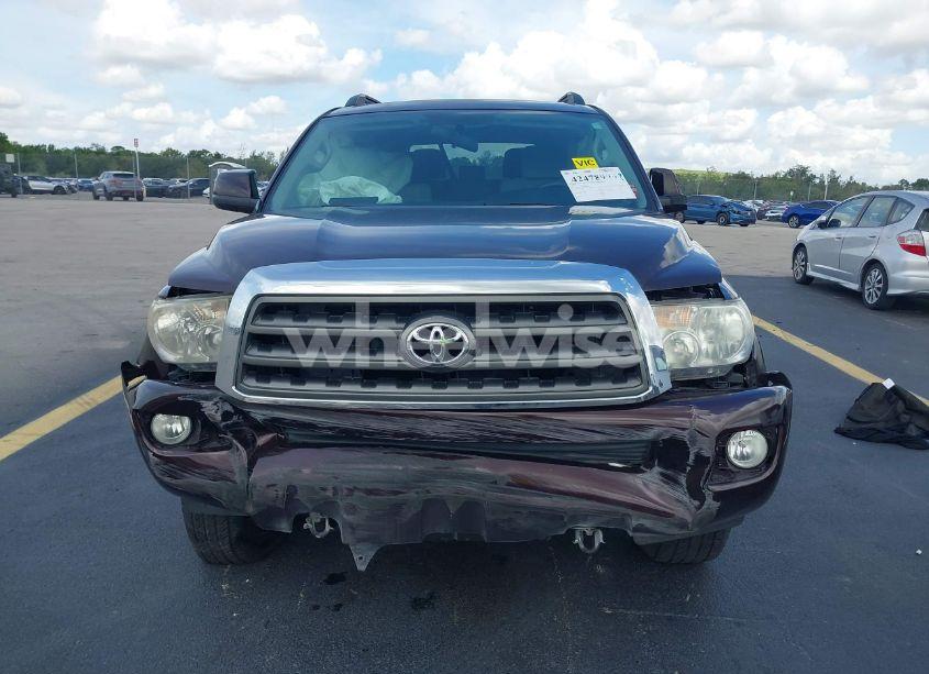 Photo 12 of 2017 Toyota Sequoia SR5 (VIN 5TDZY5G10HS068075)