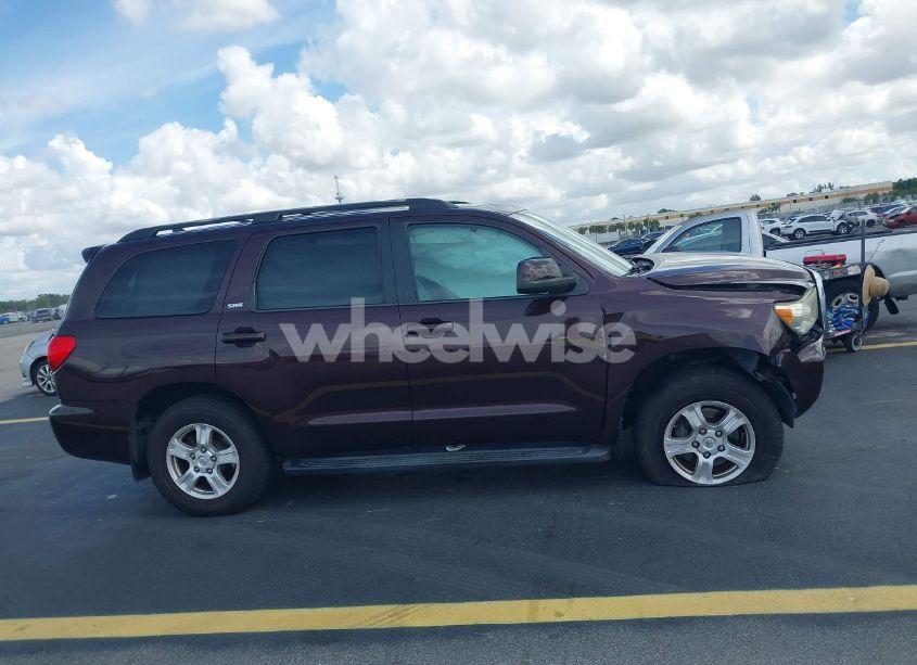 Photo 13 of 2017 Toyota Sequoia SR5 (VIN 5TDZY5G10HS068075)