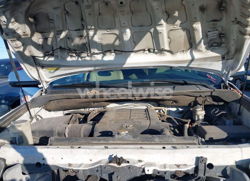 Photo 10 of 2013 Toyota Sequoia SR5 5.7L V8 (VIN 5TDZY5G11DS043146)