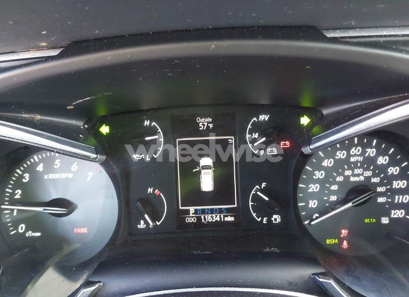 Photo 7 of 2018 Toyota Sequoia SR5 (VIN 5TDZY5G11JS070729)