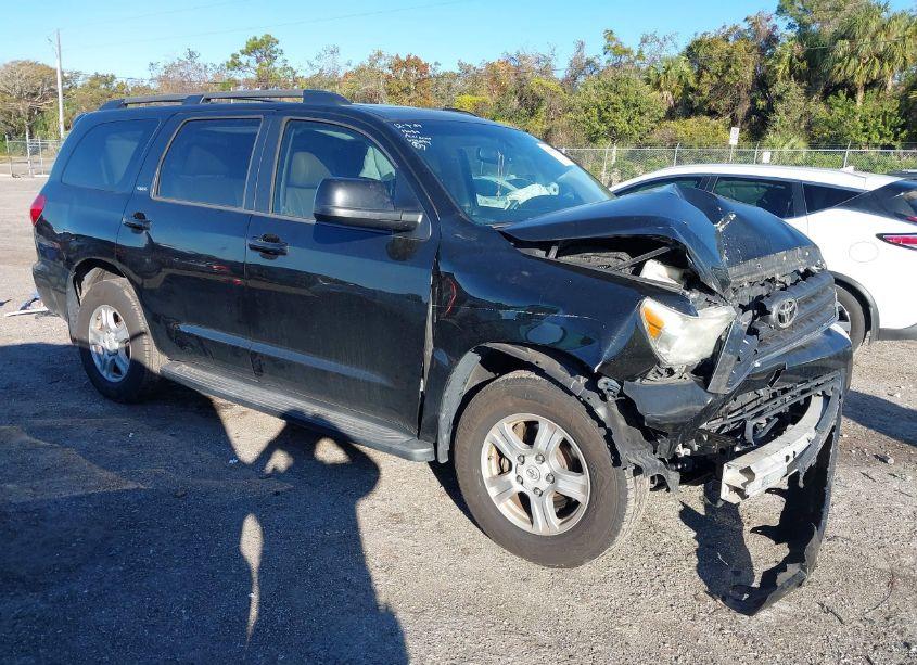 2013 Toyota Sequoia SR5 5.7L V8 (VIN 5TDZY5G12DS044239) main photo