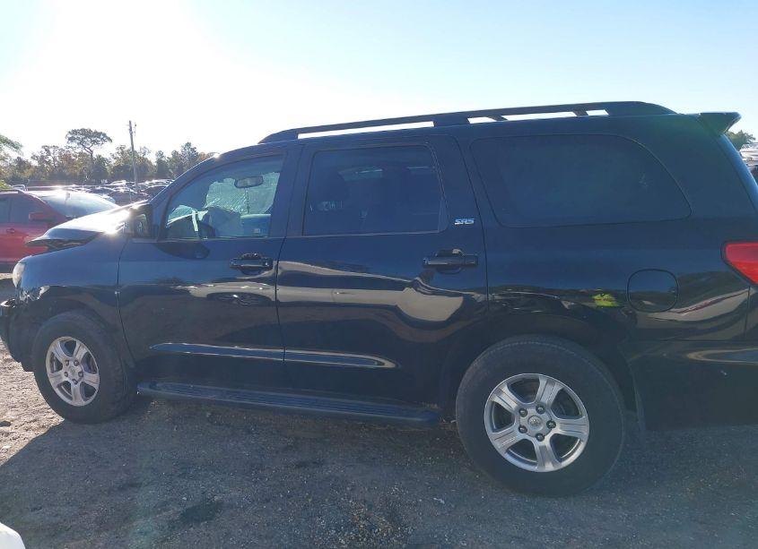 Photo 14 of 2013 Toyota Sequoia SR5 5.7L V8 (VIN 5TDZY5G12DS044239)