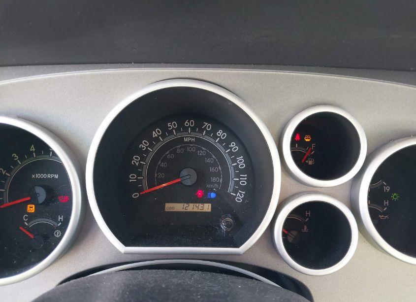 Photo 7 of 2013 Toyota Sequoia SR5 5.7L V8 (VIN 5TDZY5G12DS044239)