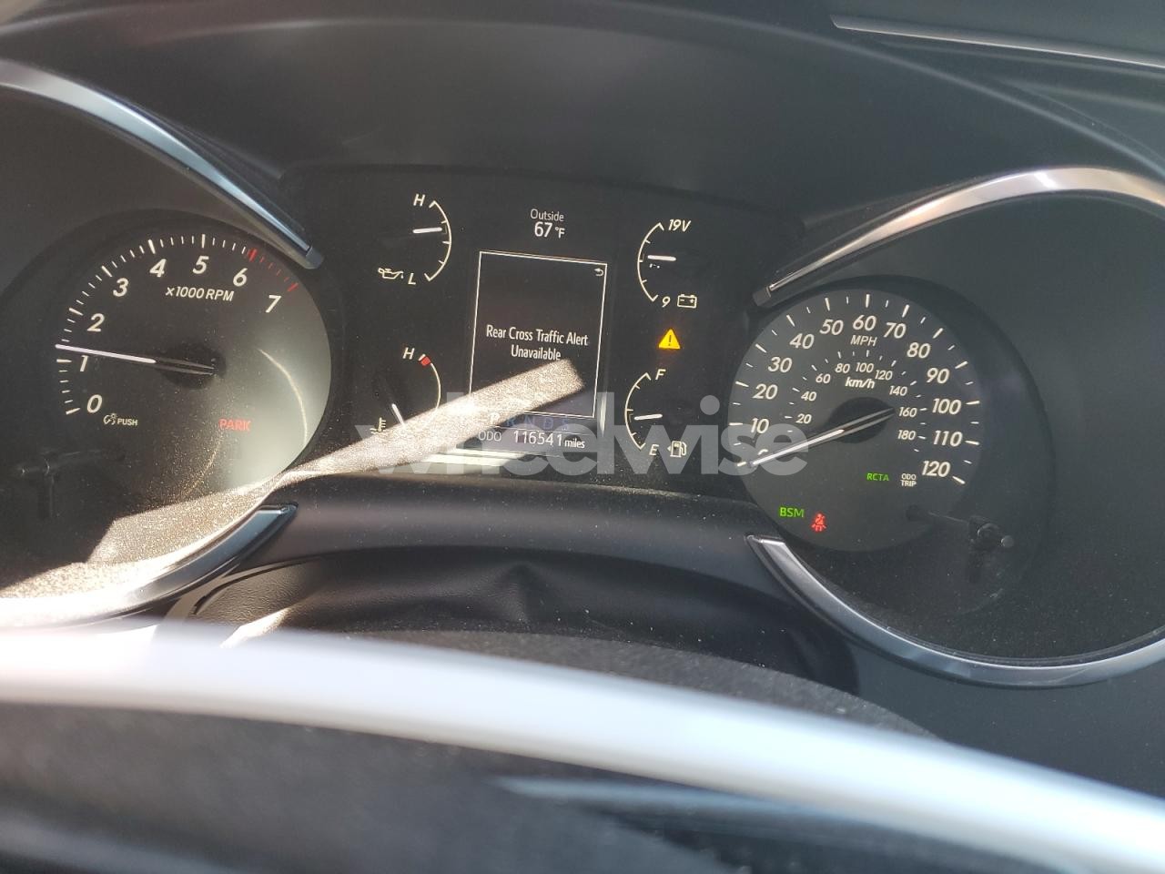 Photo 9 of 2019 TOYOTA SEQUOIA SR5 (VIN 5TDZY5G13KS072712)