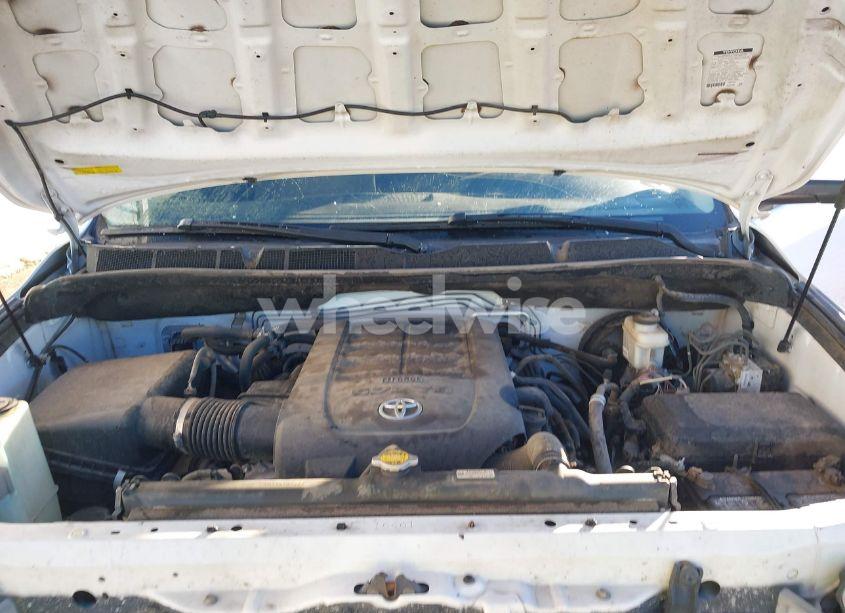 Photo 10 of 2012 Toyota Sequoia SR5 5.7L V8 (VIN 5TDZY5G15CS041463)