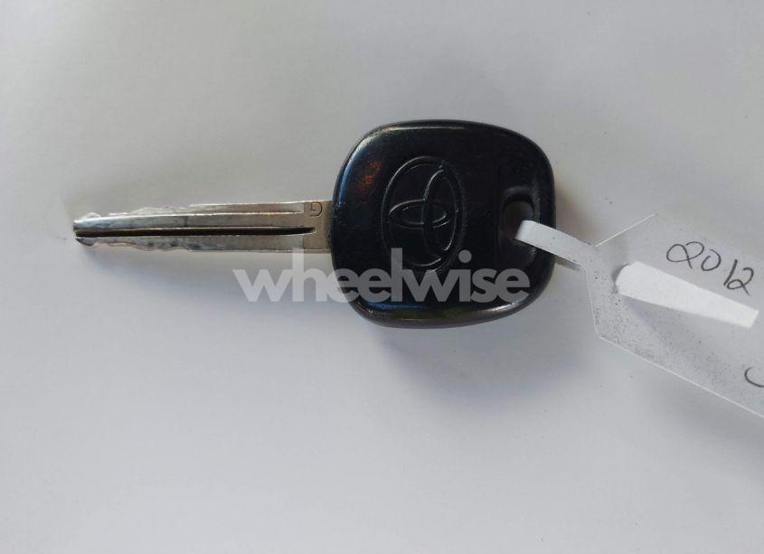 Photo 11 of 2012 Toyota Sequoia SR5 5.7L V8 (VIN 5TDZY5G15CS041463)