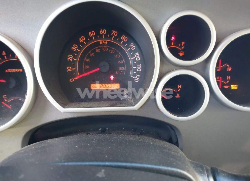 Photo 7 of 2012 Toyota Sequoia SR5 5.7L V8 (VIN 5TDZY5G15CS041463)