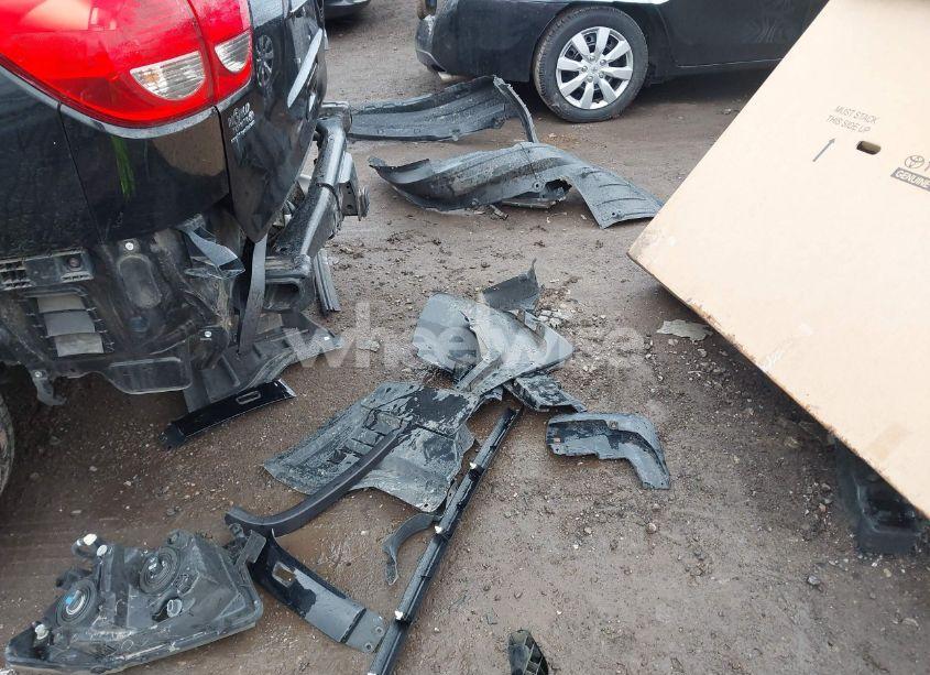 Photo 18 of 2013 Toyota Sequoia SR5 5.7L V8 (VIN 5TDZY5G16DS049802)