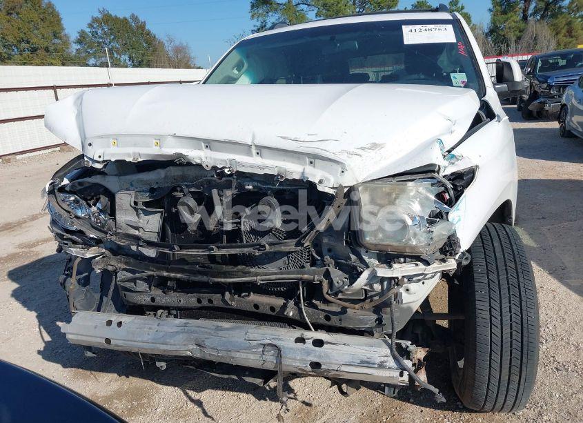 Photo 13 of 2013 Toyota Sequoia SR5 5.7L V8 (VIN 5TDZY5G17DS049176)