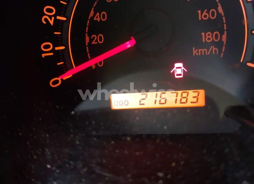 Photo 16 of 2013 Toyota Sequoia SR5 5.7L V8 (VIN 5TDZY5G17DS049176)