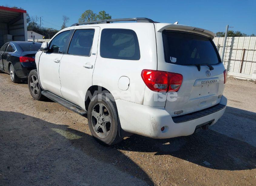 Photo 3 of 2013 Toyota Sequoia SR5 5.7L V8 (VIN 5TDZY5G17DS049176)