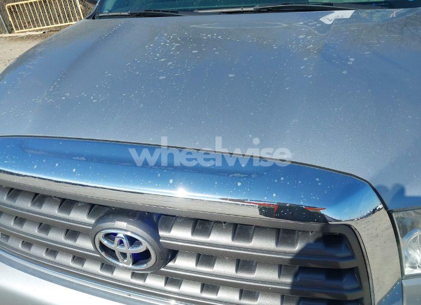 Photo 10 of 2014 Toyota Sequoia SR5 5.7L V8 (VIN 5TDZY5G18ES054999)