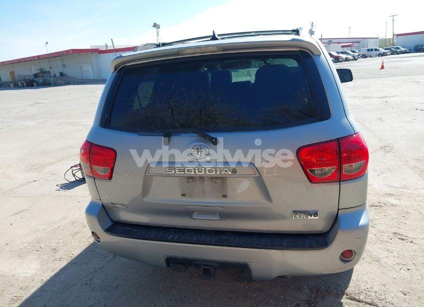 Photo 16 of 2014 Toyota Sequoia SR5 5.7L V8 (VIN 5TDZY5G18ES054999)