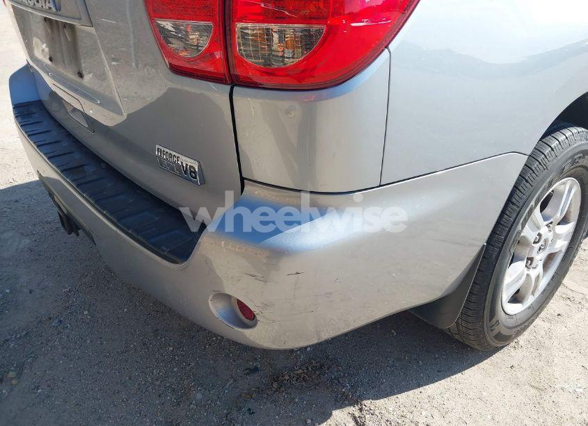 Photo 6 of 2014 Toyota Sequoia SR5 5.7L V8 (VIN 5TDZY5G18ES054999)