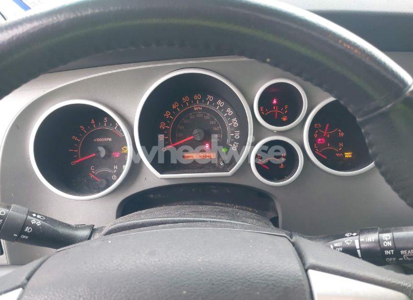 Photo 7 of 2014 Toyota Sequoia SR5 5.7L V8 (VIN 5TDZY5G18ES054999)