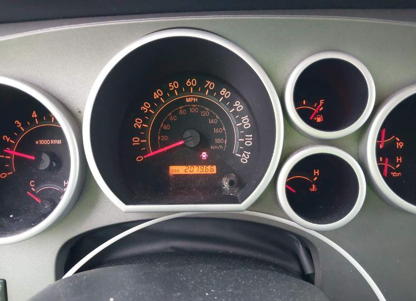 Photo 7 of 2012 Toyota Sequoia SR5 5.7L V8 (VIN 5TDZY5G19CS038419)