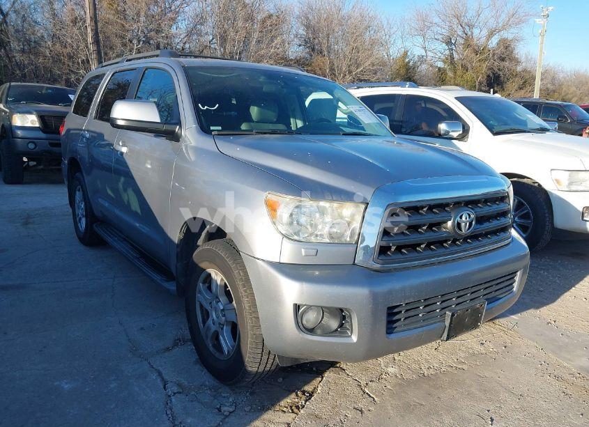 2013 Toyota Sequoia SR5 5.7L V8 (VIN 5TDZY5G19DS044917) main photo