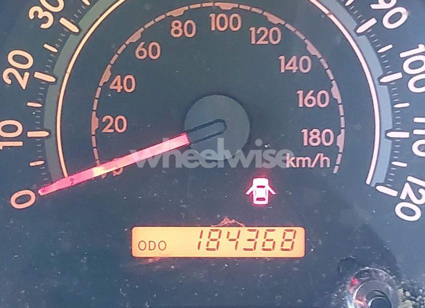 Photo 7 of 2013 Toyota Sequoia SR5 5.7L V8 (VIN 5TDZY5G19DS044917)