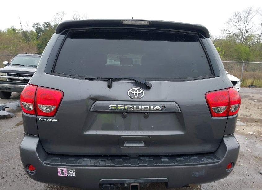 Photo 17 of 2013 Toyota Sequoia SR5 5.7L V8 (VIN 5TDZY5G1XDS044618)