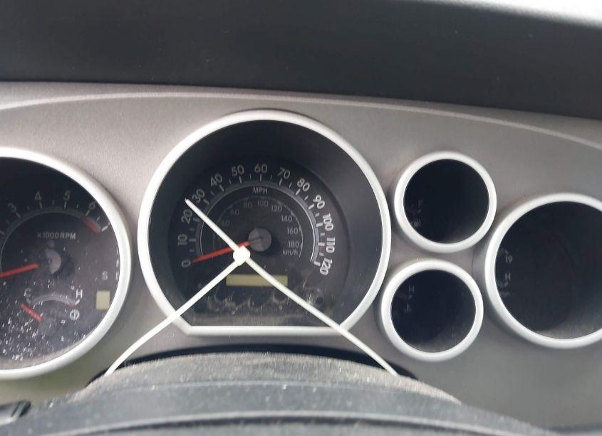 Photo 7 of 2013 Toyota Sequoia SR5 5.7L V8 (VIN 5TDZY5G1XDS044618)