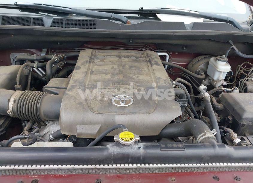 Photo 10 of 2008 Toyota Sequoia SR5 5.7L V8 (VIN 5TDZY64A68S009512)