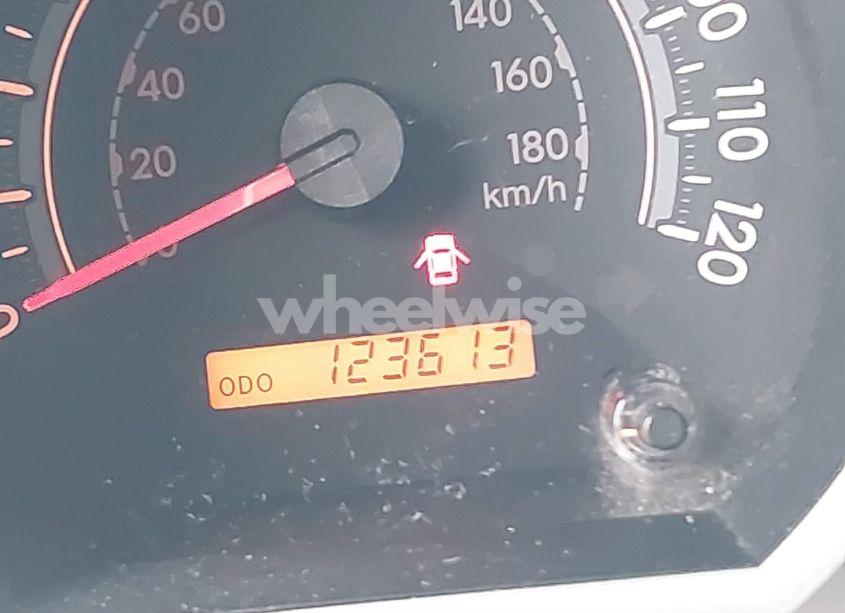 Photo 15 of 2008 Toyota Sequoia SR5 5.7L V8 (VIN 5TDZY64A68S009512)