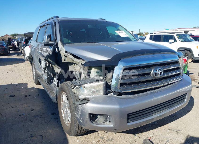 2008 Toyota Sequoia SR5 5.7L V8 (VIN 5TDZY64AX8S007116) main photo