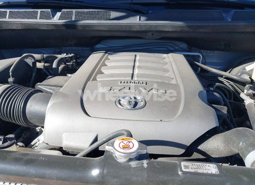 Photo 10 of 2008 Toyota Sequoia SR5 5.7L V8 (VIN 5TDZY64AX8S007116)