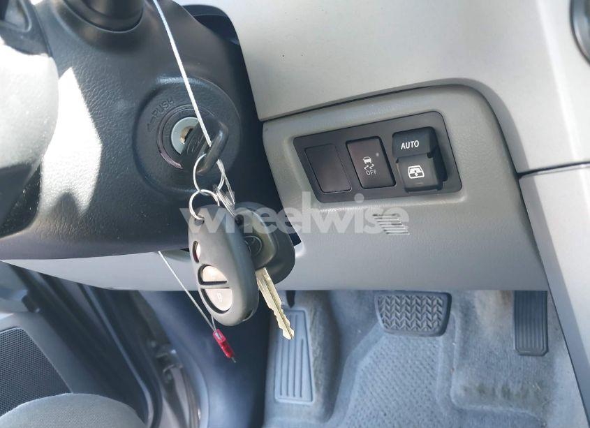 Photo 11 of 2008 Toyota Sequoia SR5 5.7L V8 (VIN 5TDZY64AX8S007116)