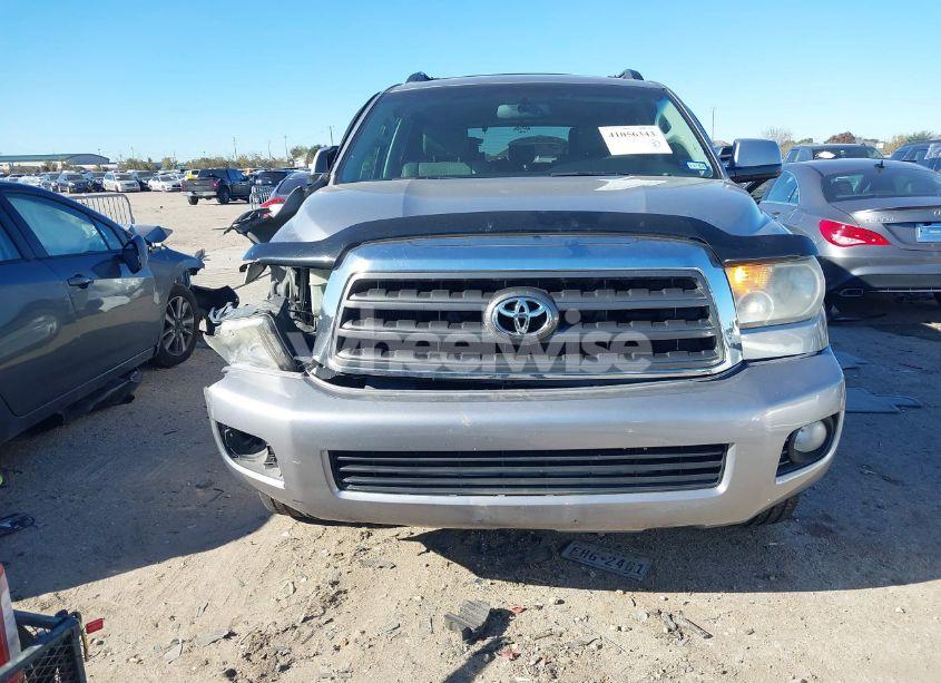 Photo 12 of 2008 Toyota Sequoia SR5 5.7L V8 (VIN 5TDZY64AX8S007116)