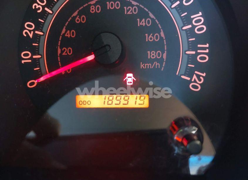 Photo 15 of 2008 Toyota Sequoia SR5 5.7L V8 (VIN 5TDZY64AX8S007116)