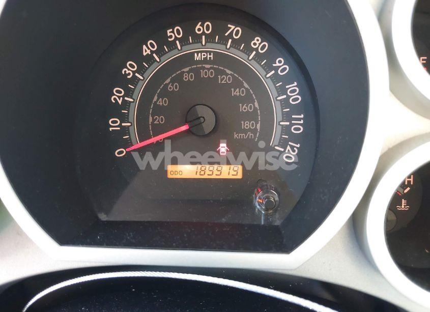 Photo 7 of 2008 Toyota Sequoia SR5 5.7L V8 (VIN 5TDZY64AX8S007116)