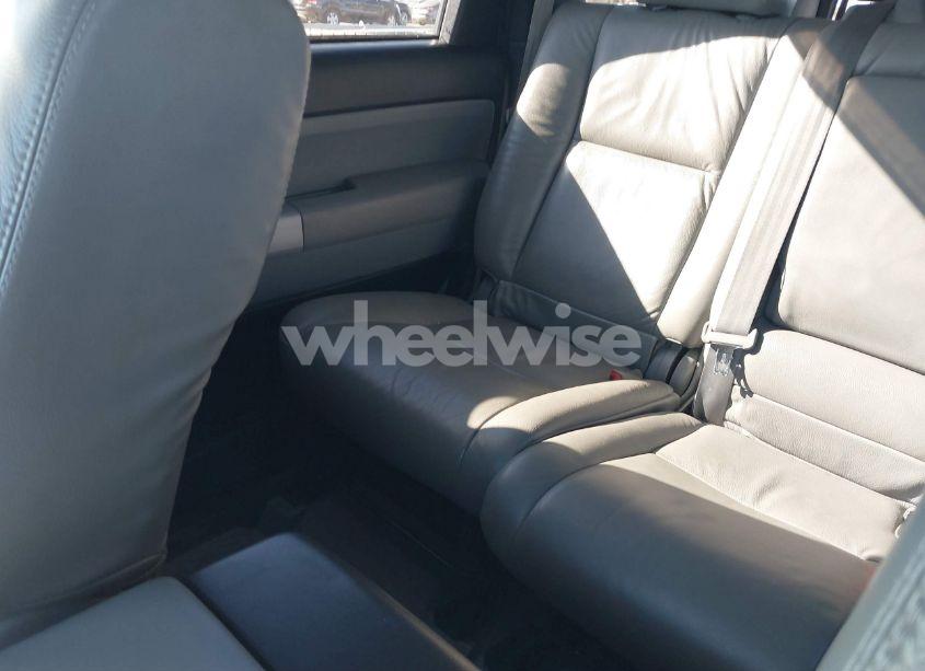 Photo 8 of 2008 Toyota Sequoia SR5 5.7L V8 (VIN 5TDZY64AX8S007116)