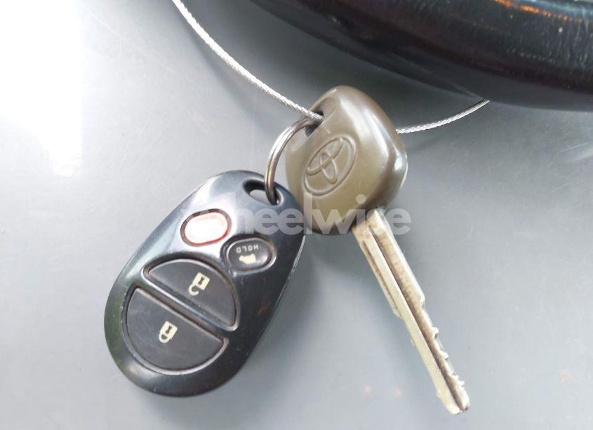 Photo 11 of 2008 Toyota Sequoia PLATINUM 5.7L V8 (VIN 5TDZY67A08S001188)